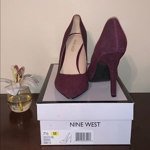 Nine West Seespoto Pump